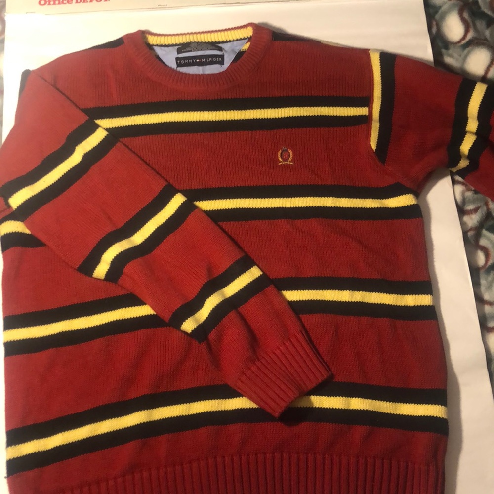 Tommy Hilfiger sweater XL